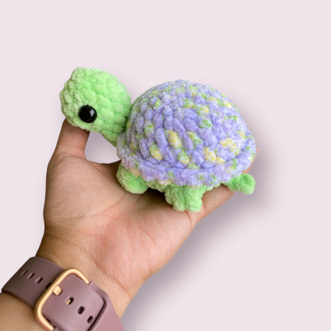Tiny Turtle Plush