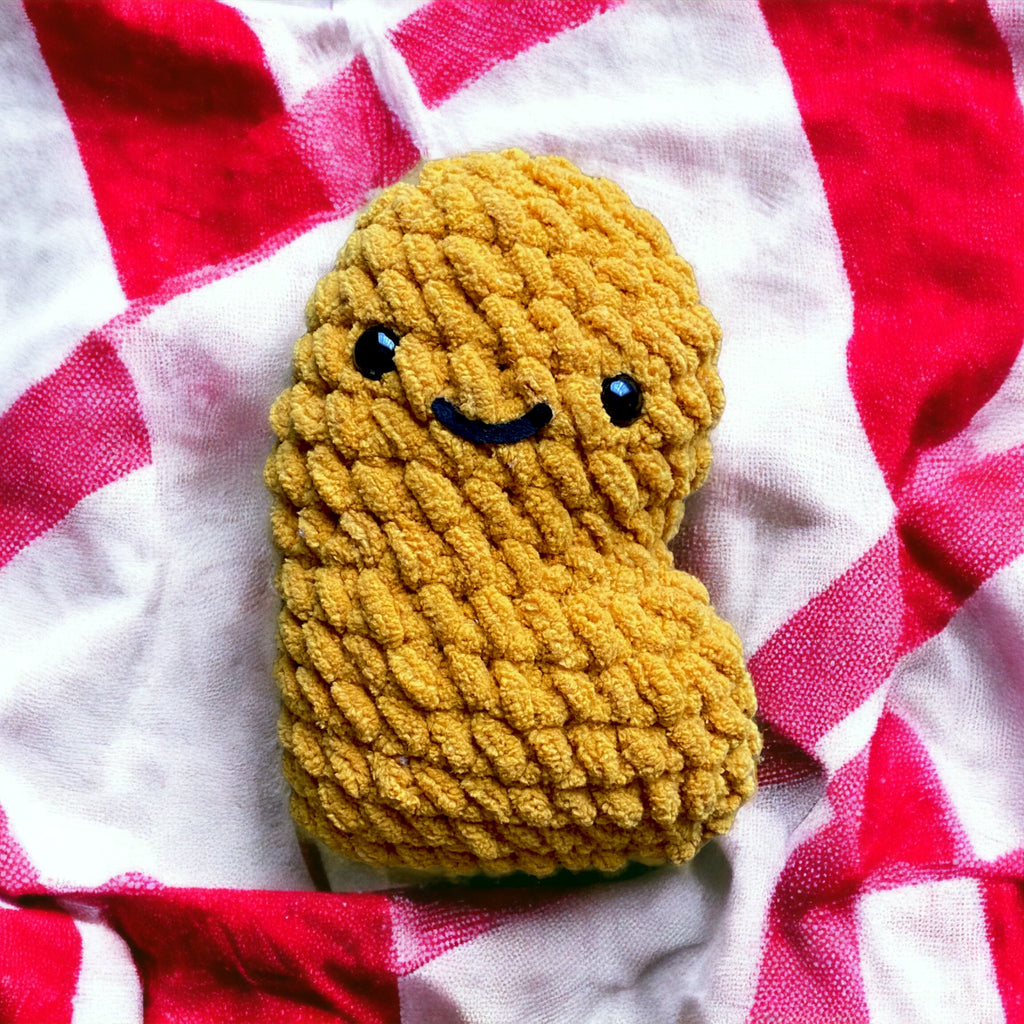 Chicken Nugget Plush