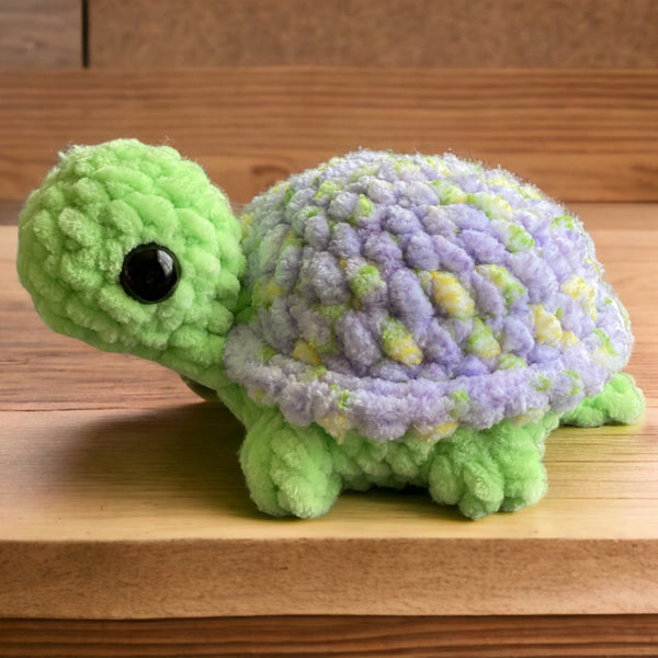 Tiny Turtle Plush